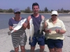 Barbara, Nick & Jacquie